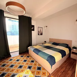 Cozy With Self Check-in Near Promenada Mall And Verdi Park Bucureşti